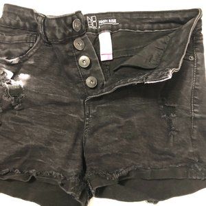 Shorts-4036 No Boundaries